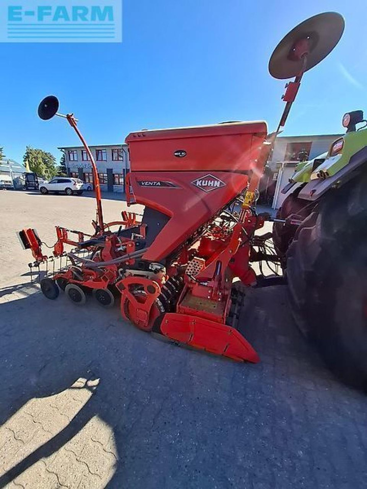 Kuhn drillkombination venta 3030 + kreiselegge hr 3030 - Semănătoare: Foto 5 Kuhn drillkombination venta 3030 + kreiselegge hr 3030 - Semănătoare: Foto 5
