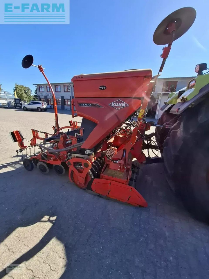 Kuhn drillkombination venta 3030 + kreiselegge hr 3030 - Semănătoare combinată: Foto 5 Kuhn drillkombination venta 3030 + kreiselegge hr 3030 - Semănătoare combinată: Foto 5