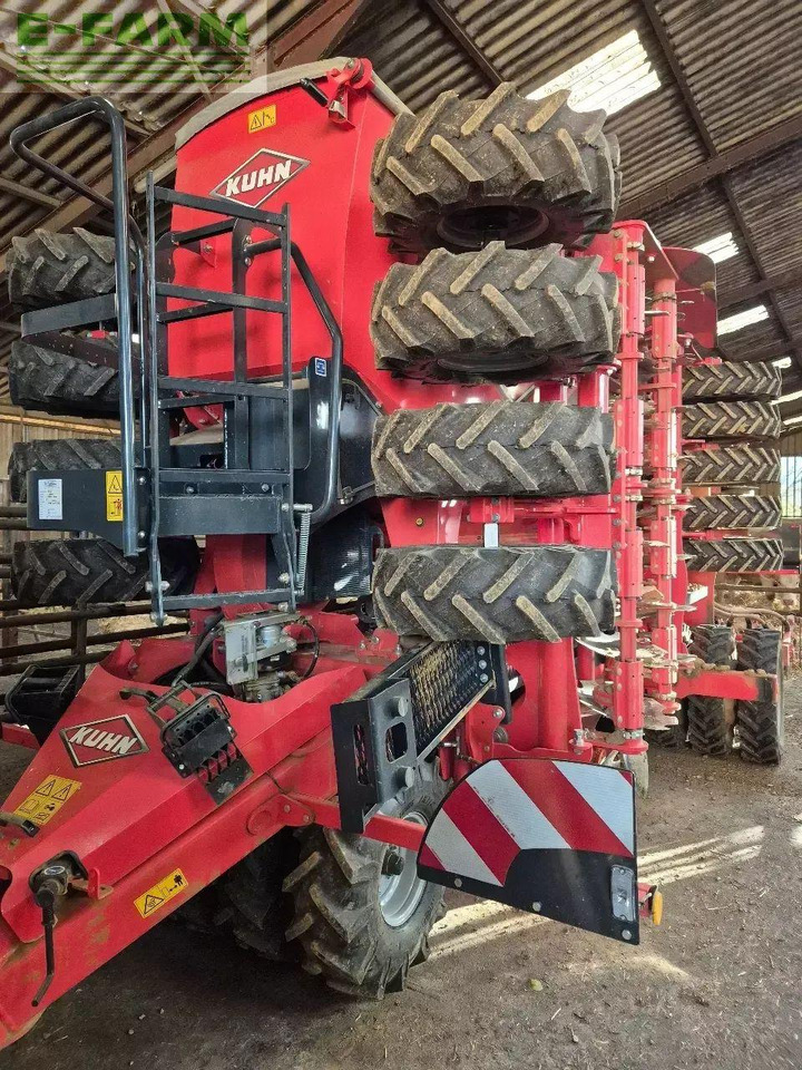 Kuhn espro 6000 rc - Semănătoare de precizie: Foto 1 Kuhn espro 6000 rc - Semănătoare de precizie: Foto 1