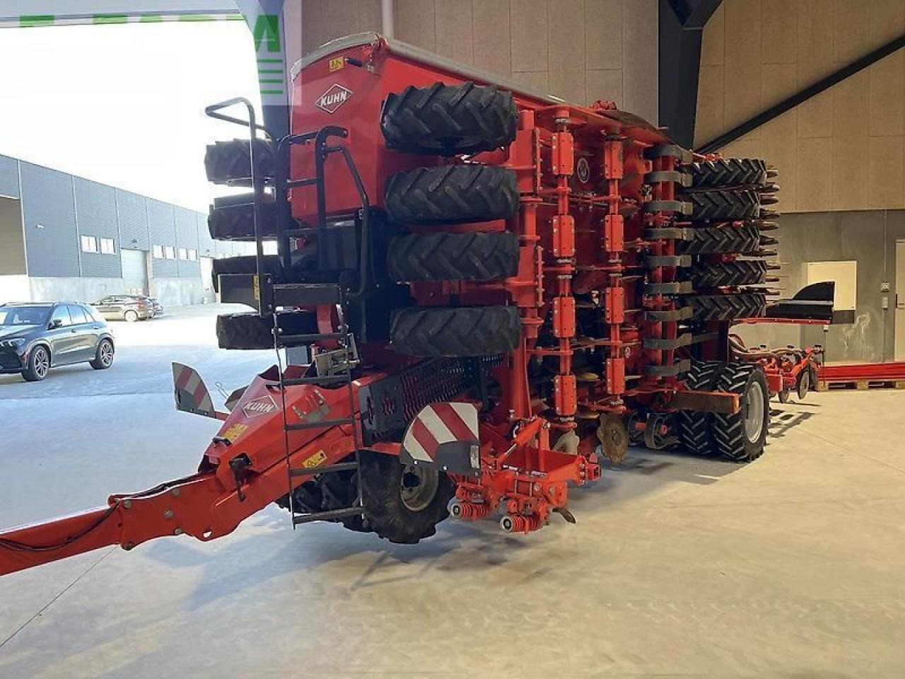 Kuhn espro 6000 rc mix - Semănătoare: Foto 2 Kuhn espro 6000 rc mix - Semănătoare: Foto 2