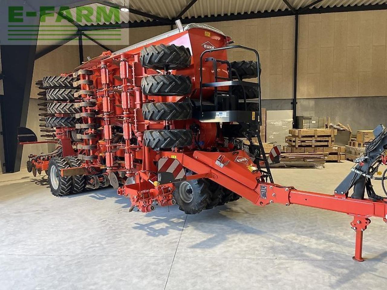 Kuhn espro 6000 rc mix - Semănătoare: Foto 1 Kuhn espro 6000 rc mix - Semănătoare: Foto 1
