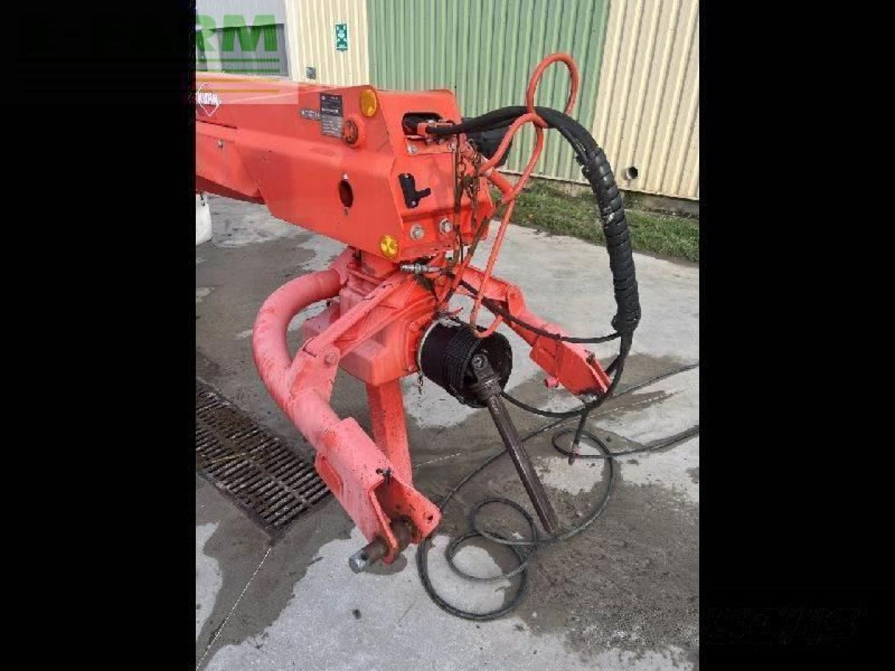 Kuhn fc 303 rgl - Cositoare: Foto 3 Kuhn fc 303 rgl - Cositoare: Foto 3