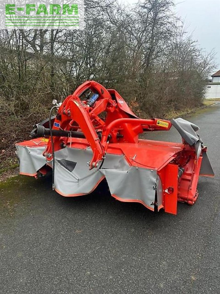 Kuhn fc 3125 df-ff - Cositoare: Foto 4 Kuhn fc 3125 df-ff - Cositoare: Foto 4