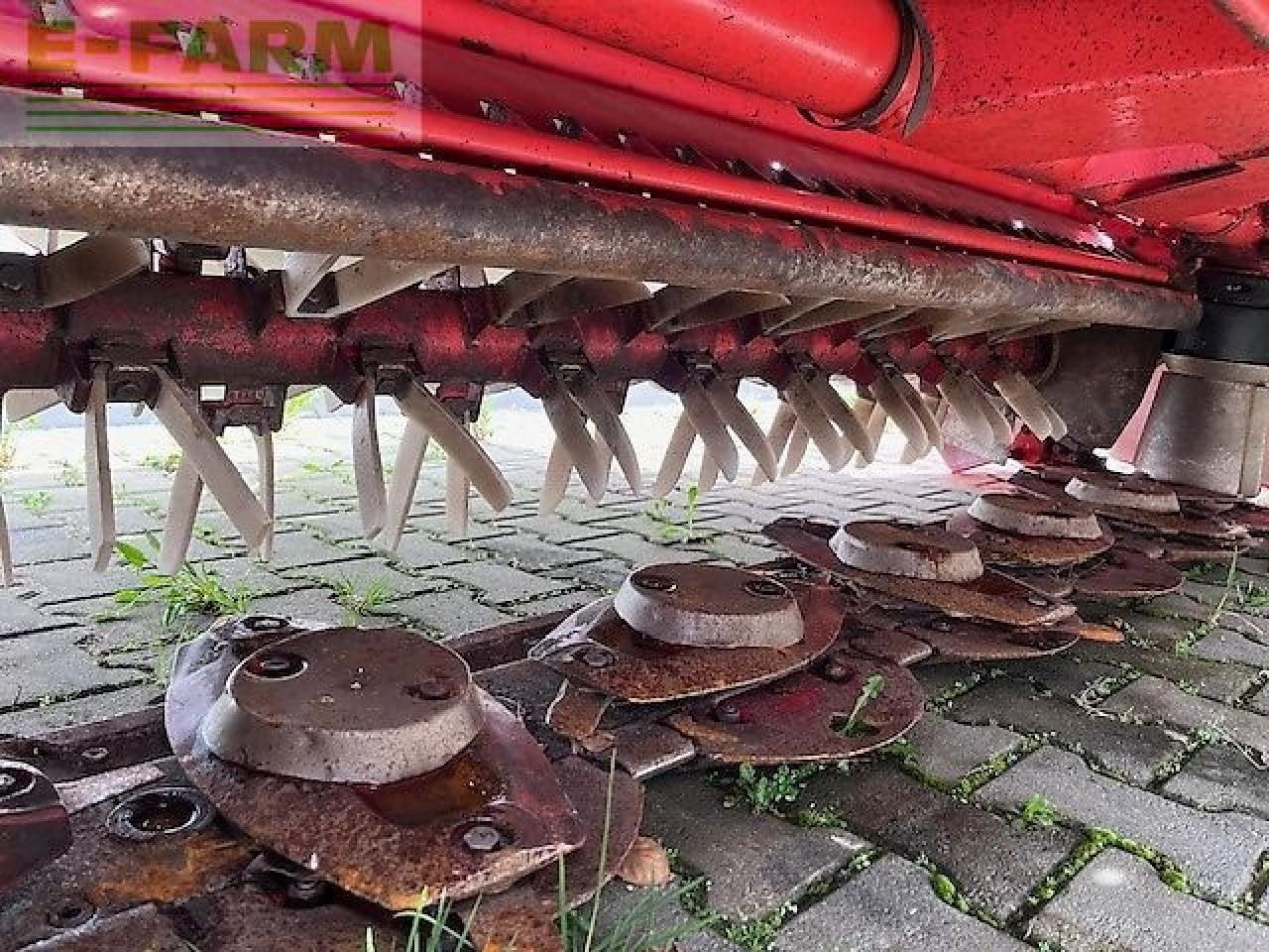 Kuhn fc 813 - Cositoare: Foto 5 Kuhn fc 813 - Cositoare: Foto 5