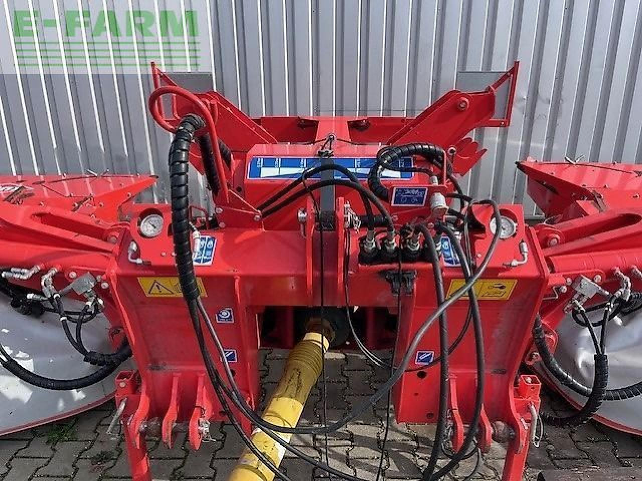 Kuhn fc 813 - Cositoare: Foto 3 Kuhn fc 813 - Cositoare: Foto 3