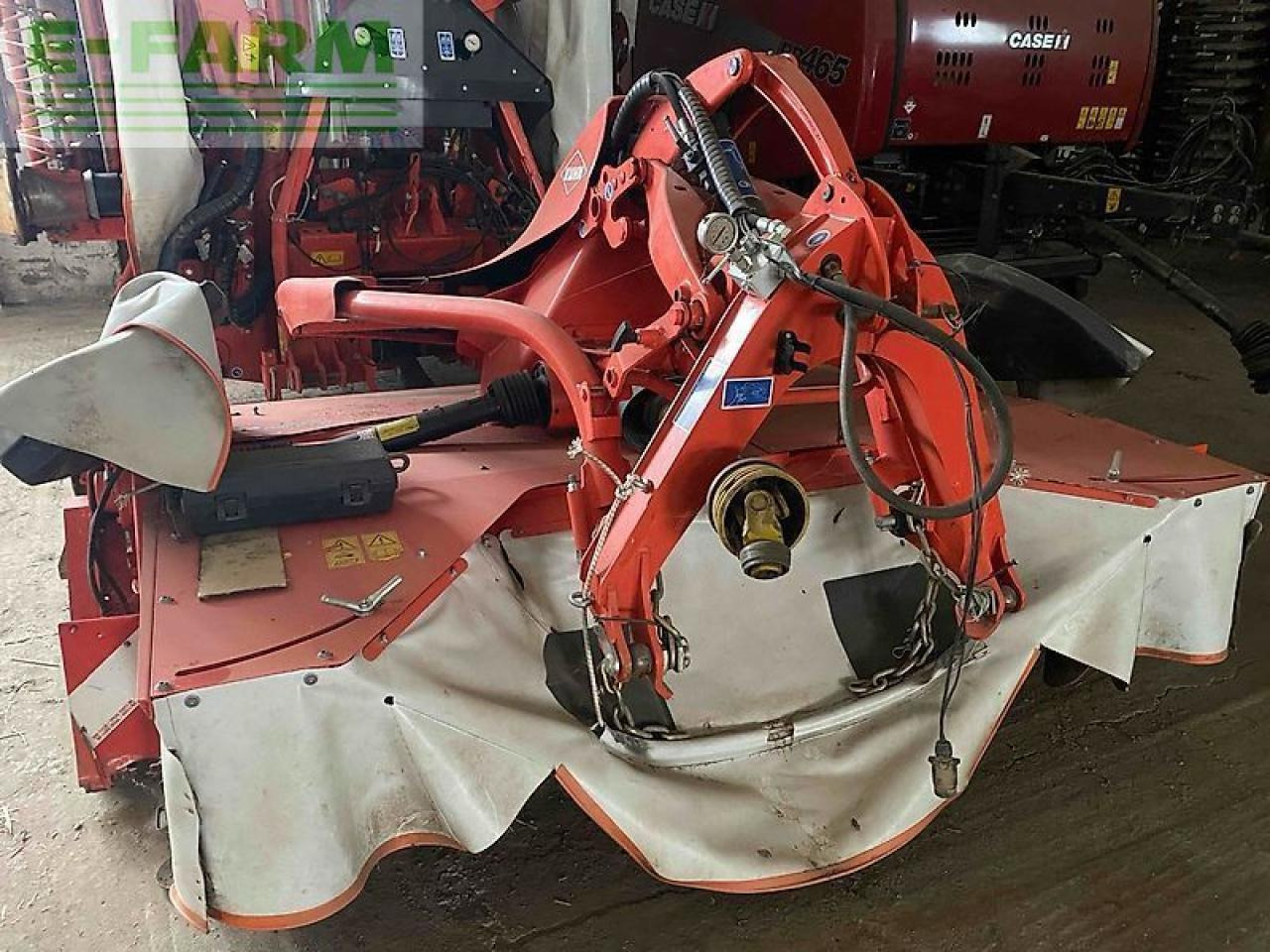 Kuhn fc 883-ff ra - Cositoare: Foto 4 Kuhn fc 883-ff ra - Cositoare: Foto 4