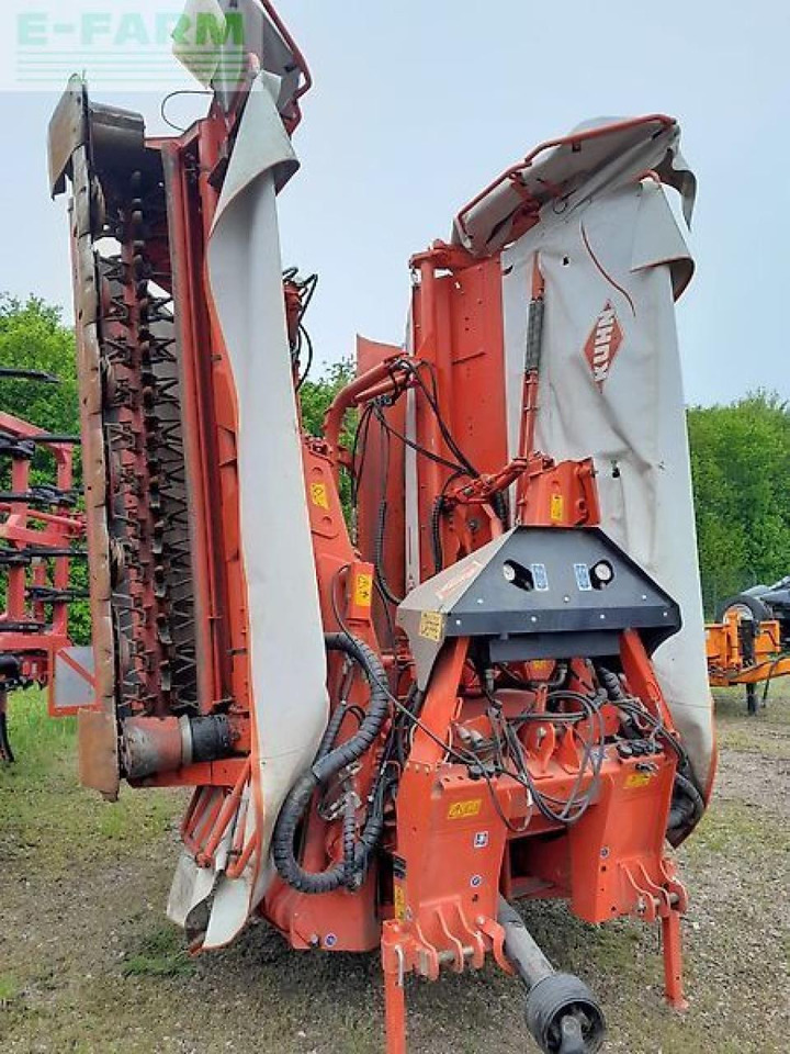 Kuhn fc 883-ff ra - Cositoare: Foto 1 Kuhn fc 883-ff ra - Cositoare: Foto 1