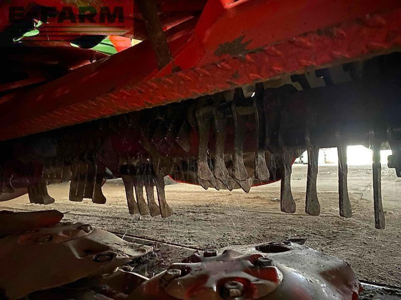 Kuhn fc 883-ff ra - Cositoare: Foto 5 Kuhn fc 883-ff ra - Cositoare: Foto 5