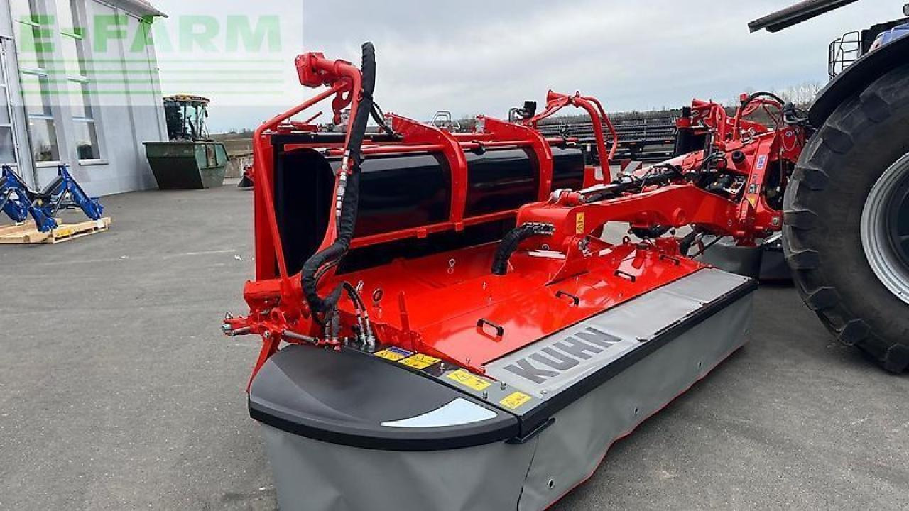 Kuhn fc 9330 d ra - Cositoare: Foto 2 Kuhn fc 9330 d ra - Cositoare: Foto 2