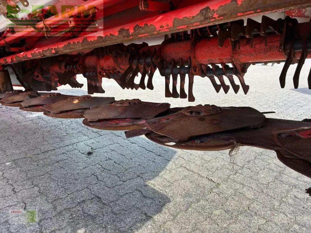 Kuhn fc 9530 d - Cositoare: Foto 4 Kuhn fc 9530 d - Cositoare: Foto 4