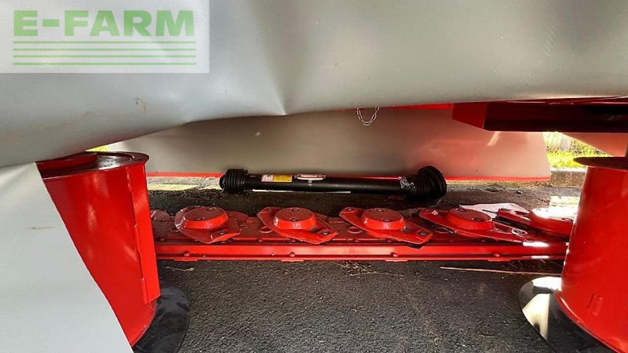 Kuhn gmd 310 f-ff - Cositoare: Foto 4 Kuhn gmd 310 f-ff - Cositoare: Foto 4