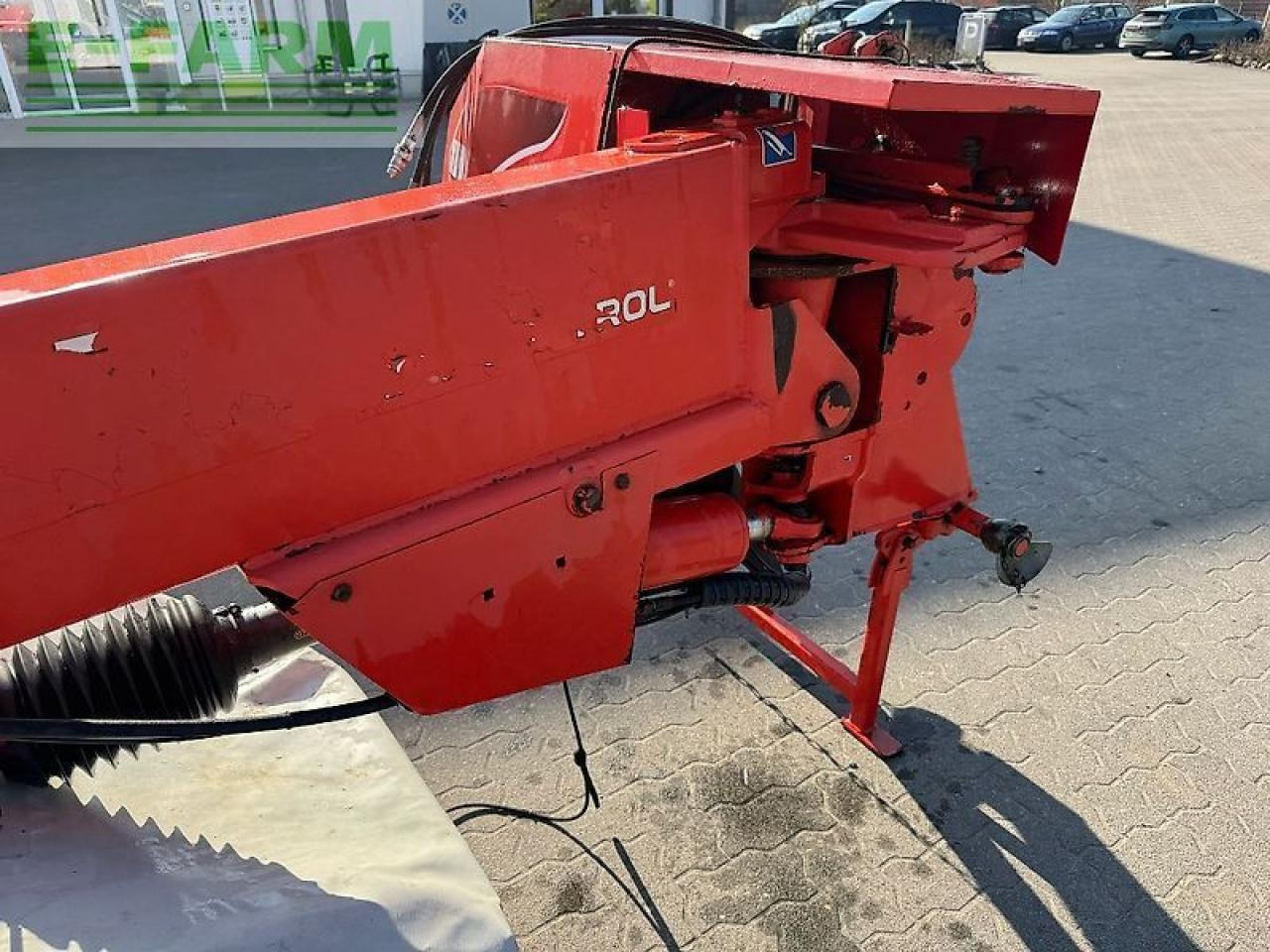 Kuhn gmd 4010-ff - Cositoare: Foto 2 Kuhn gmd 4010-ff - Cositoare: Foto 2