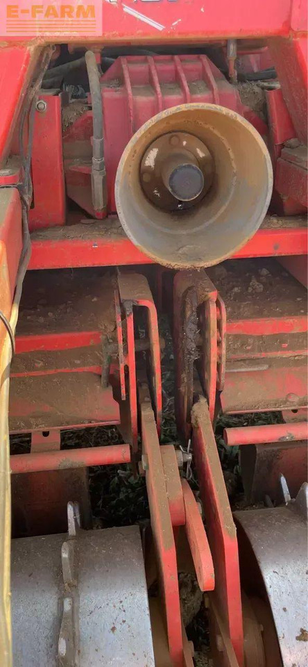 Maşină pentru prelucrarea solului Kuhn hr 6004 drc: Foto 7