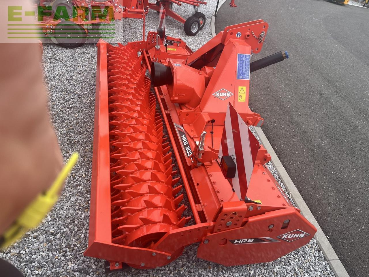 Kuhn hrb 303 d - Grapă cu discuri: Foto 3 Kuhn hrb 303 d - Grapă cu discuri: Foto 3