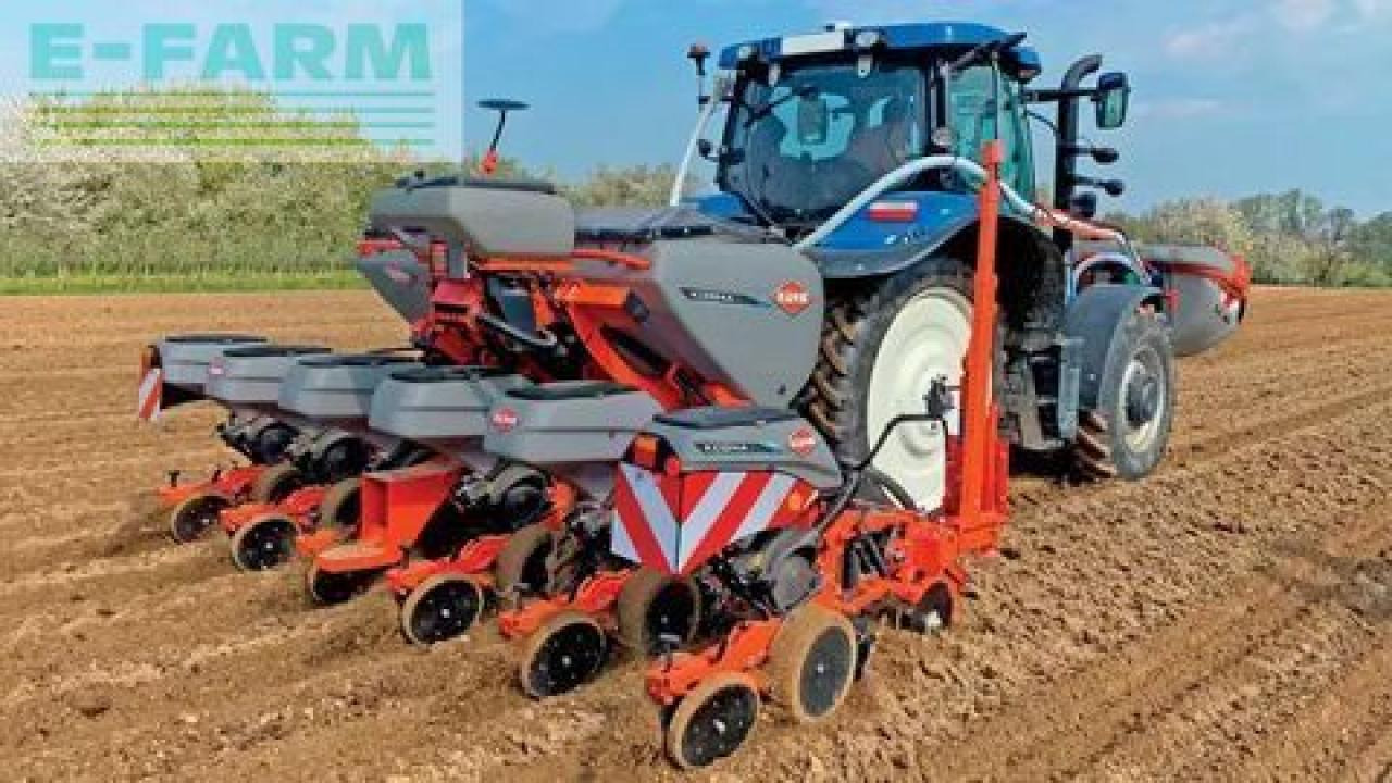 Kuhn kosma 5 reihig - Semănătoare de precizie: Foto 5 Kuhn kosma 5 reihig - Semănătoare de precizie: Foto 5