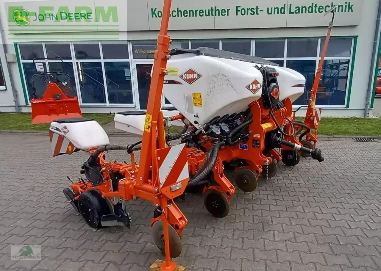 Kuhn kosma td mais - Semănătoare de precizie: Foto 3 Kuhn kosma td mais - Semănătoare de precizie: Foto 3