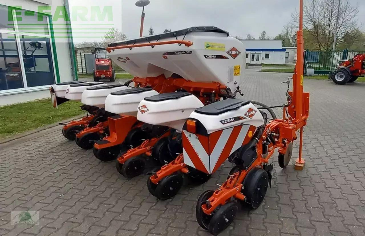 Kuhn kosma td mais - Semănătoare de precizie: Foto 2 Kuhn kosma td mais - Semănătoare de precizie: Foto 2