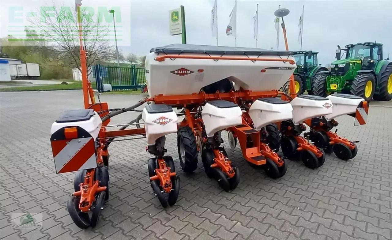 Kuhn kosma td mais - Semănătoare de precizie: Foto 1 Kuhn kosma td mais - Semănătoare de precizie: Foto 1