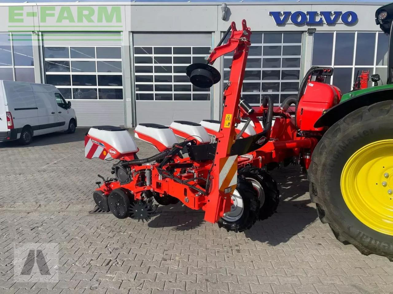 Kuhn maxima 3 til e - Semănătoare de precizie: Foto 3 Kuhn maxima 3 til e - Semănătoare de precizie: Foto 3