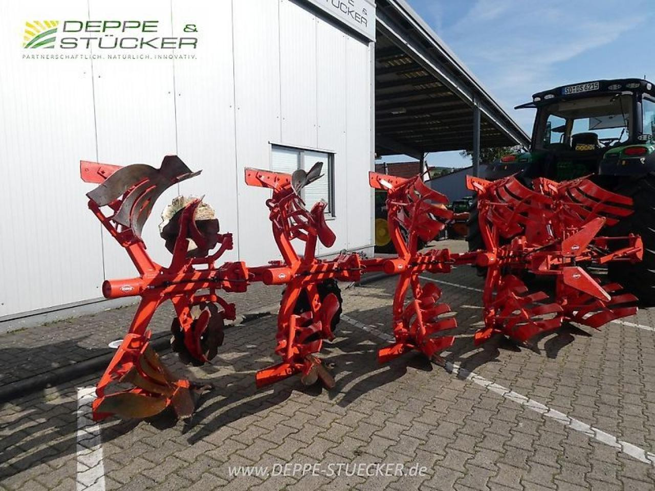 Kuhn multi-master 123 4+1 nsh - Plug: Foto 5 Kuhn multi-master 123 4+1 nsh - Plug: Foto 5