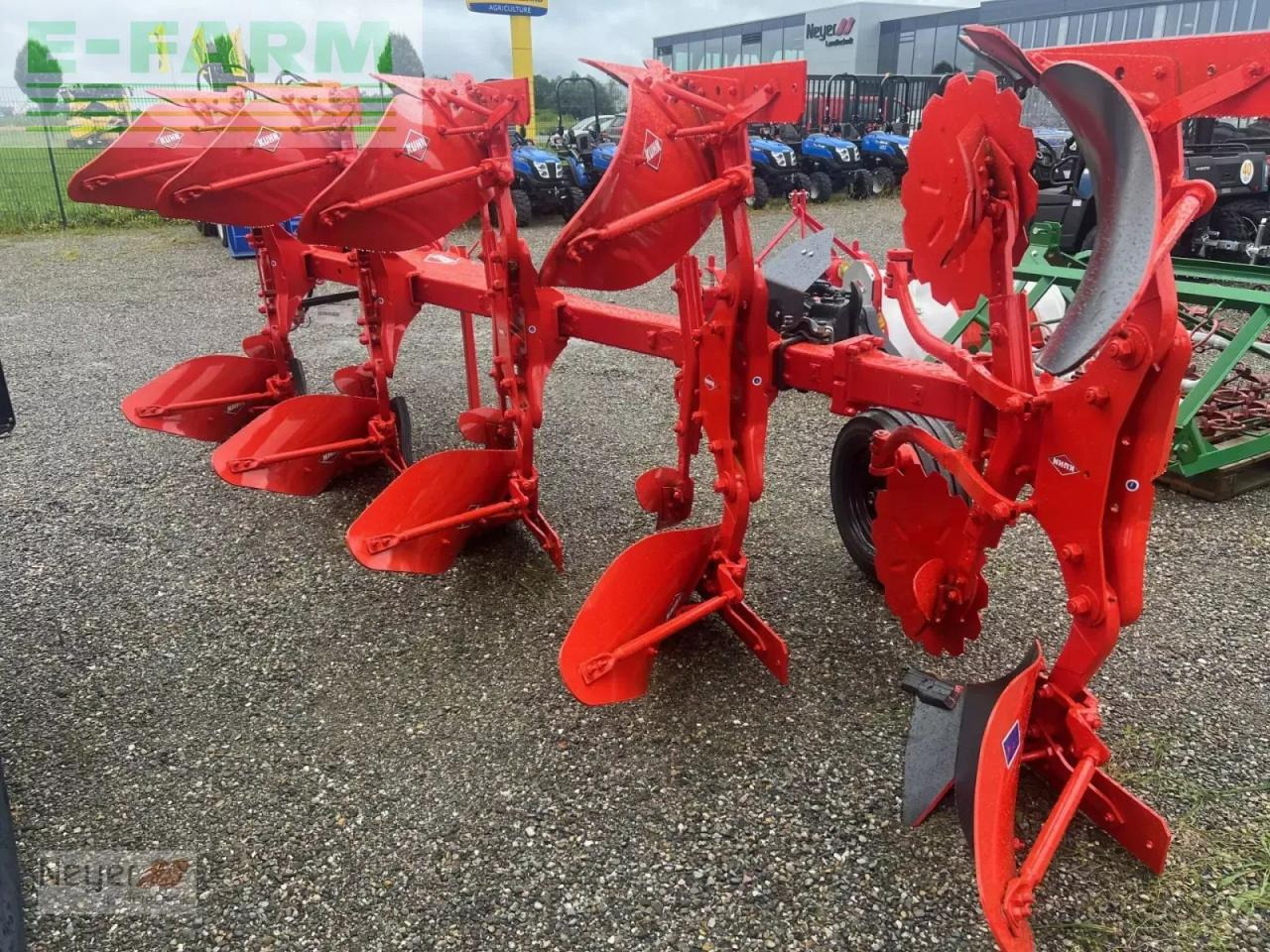 Kuhn multi master 123 5-schar - Plug: Foto 2 Kuhn multi master 123 5-schar - Plug: Foto 2