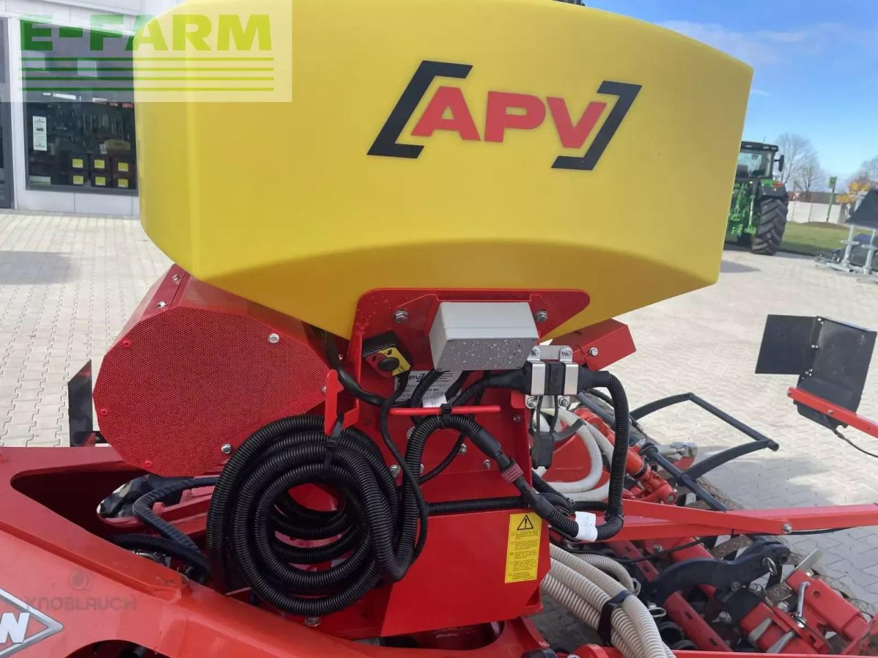 Grapă cu discuri Kuhn optimer + 503r: Foto 9