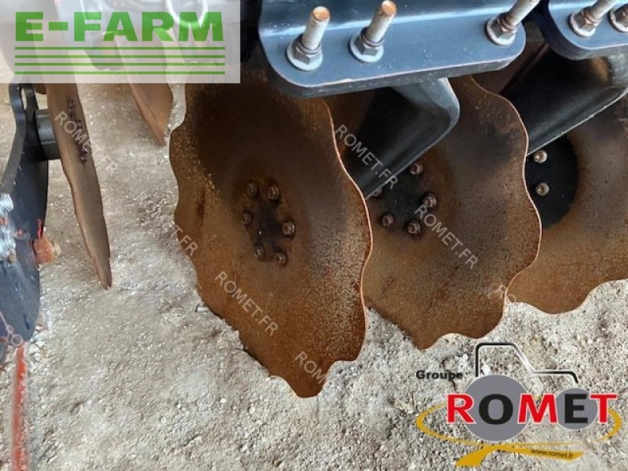 Kuhn optimer xl350 - Cultivator: Foto 3 Kuhn optimer xl350 - Cultivator: Foto 3