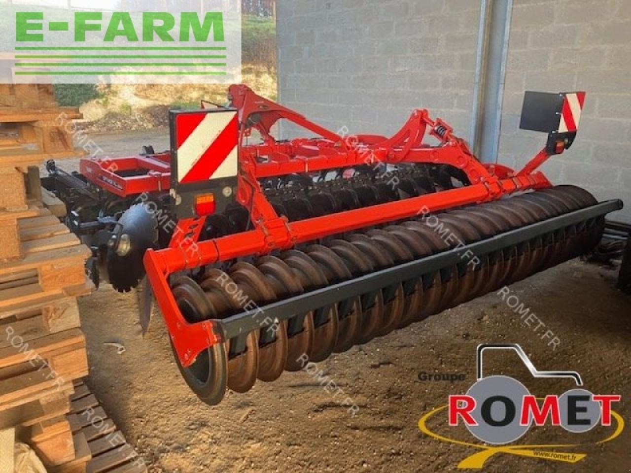Kuhn optimer xl350 - Cultivator: Foto 2 Kuhn optimer xl350 - Cultivator: Foto 2