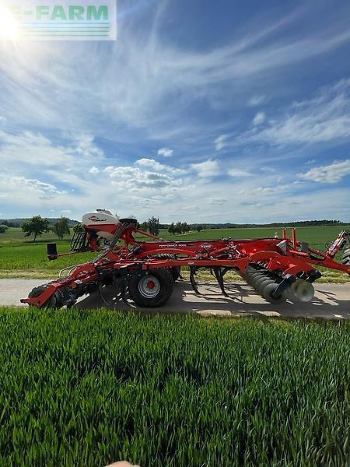 Kuhn performer 5000 - Semănătoare combinată: Foto 2 Kuhn performer 5000 - Semănătoare combinată: Foto 2