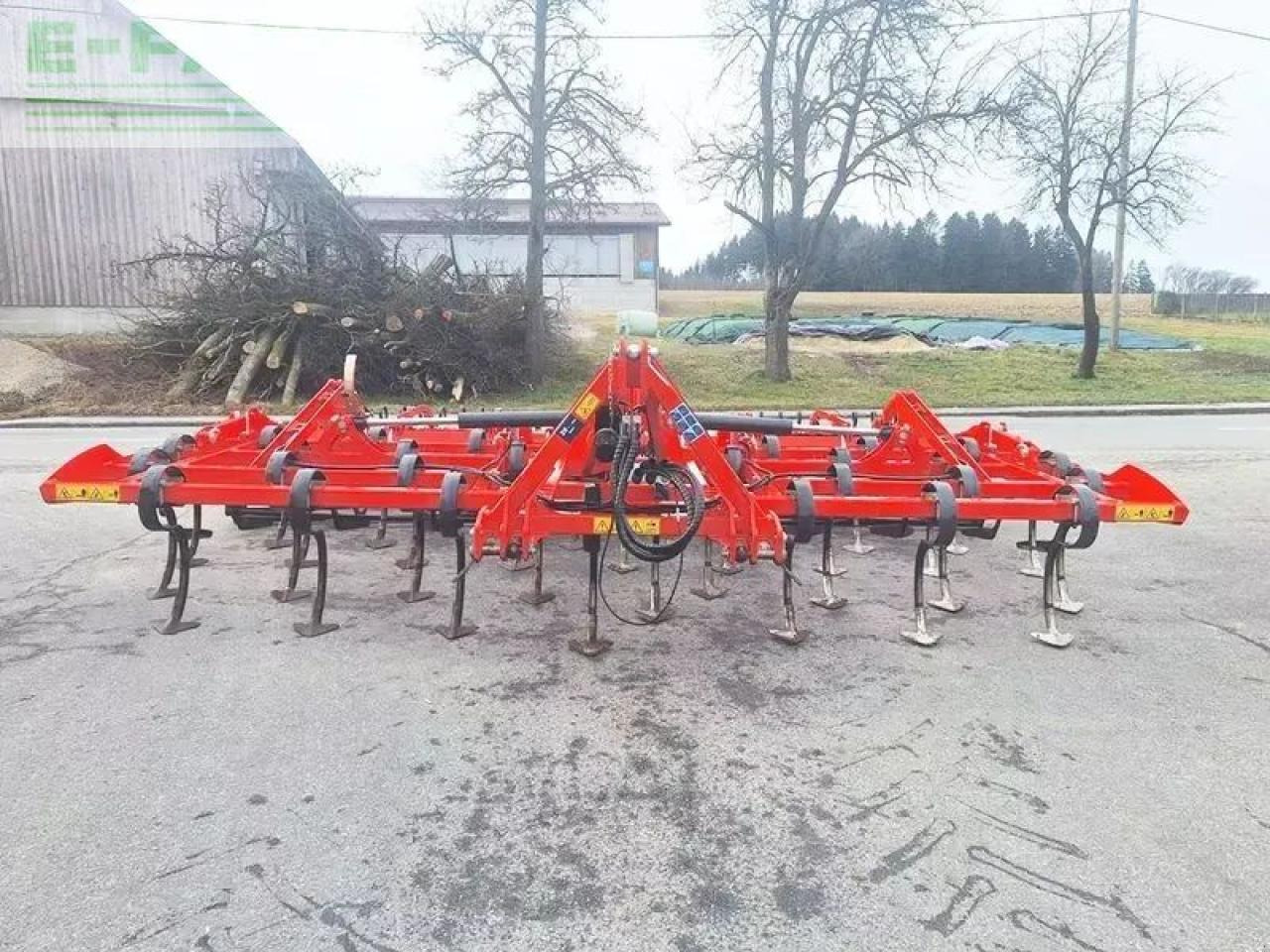 Kuhn prolander 500 r federzinkengrubber - Cultivator: Foto 2 Kuhn prolander 500 r federzinkengrubber - Cultivator: Foto 2