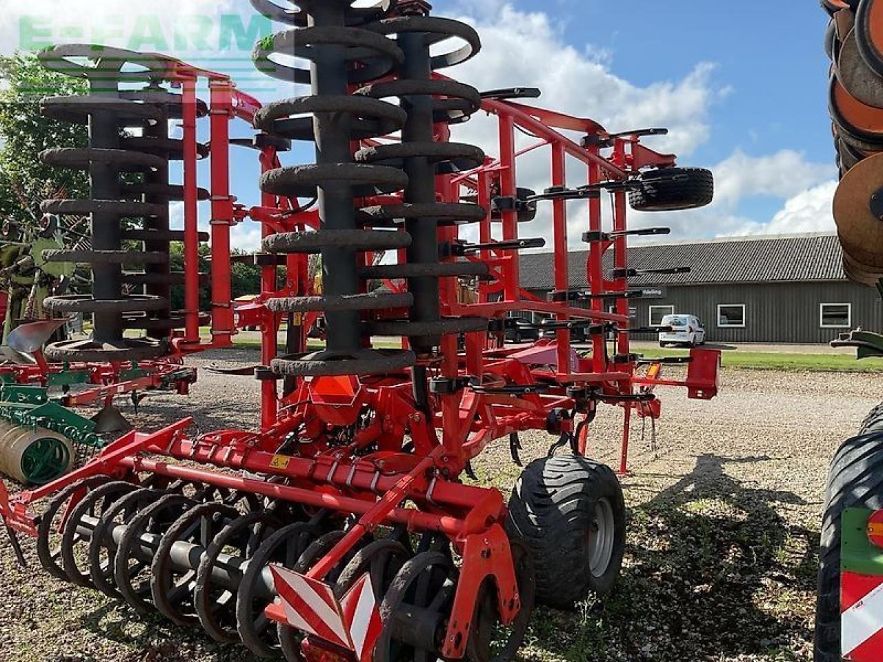Kuhn prolander 6000 - Cultivator: Foto 4 Kuhn prolander 6000 - Cultivator: Foto 4