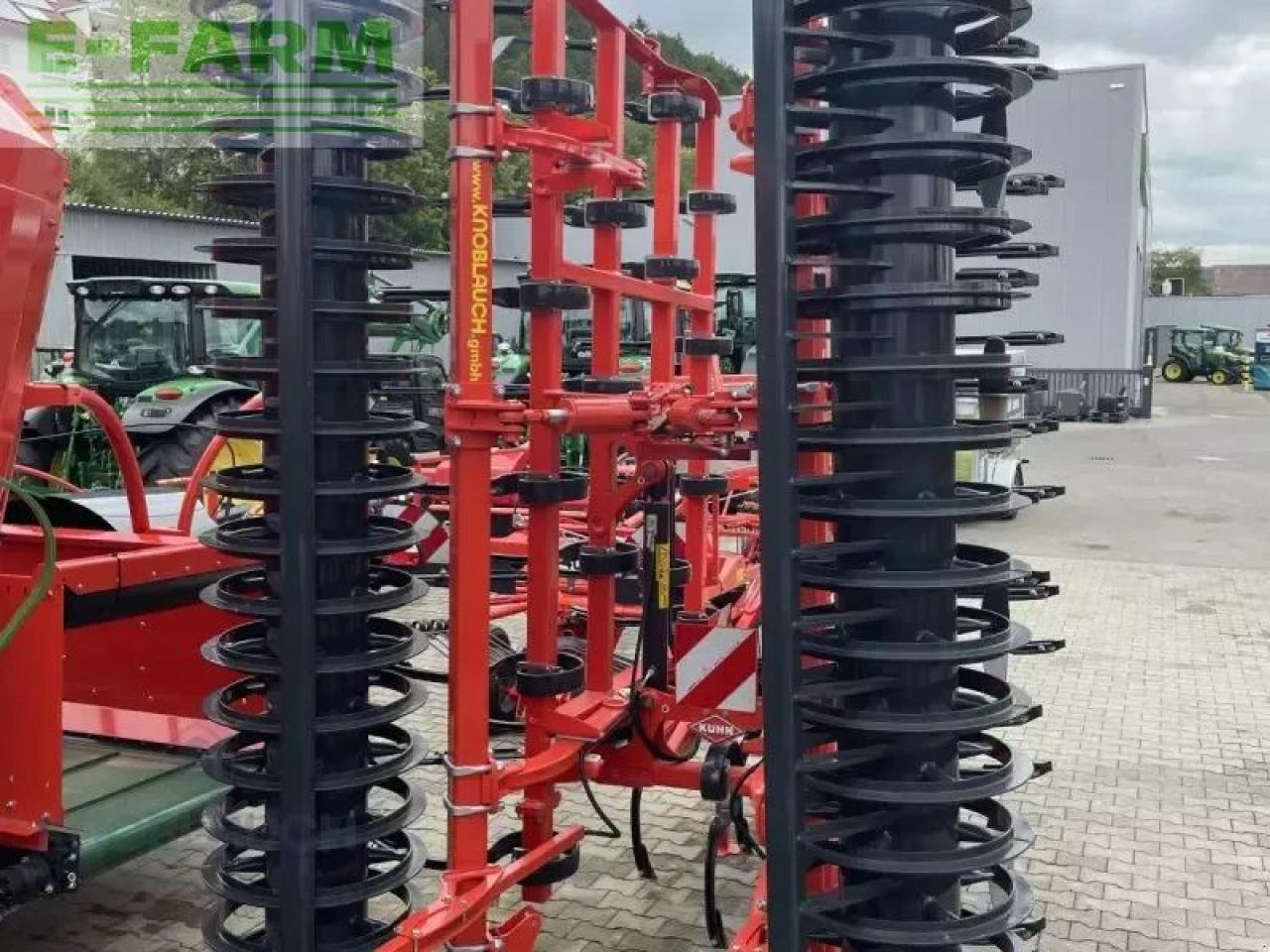 Kuhn prolander 600r - Plug: Foto 2 Kuhn prolander 600r - Plug: Foto 2