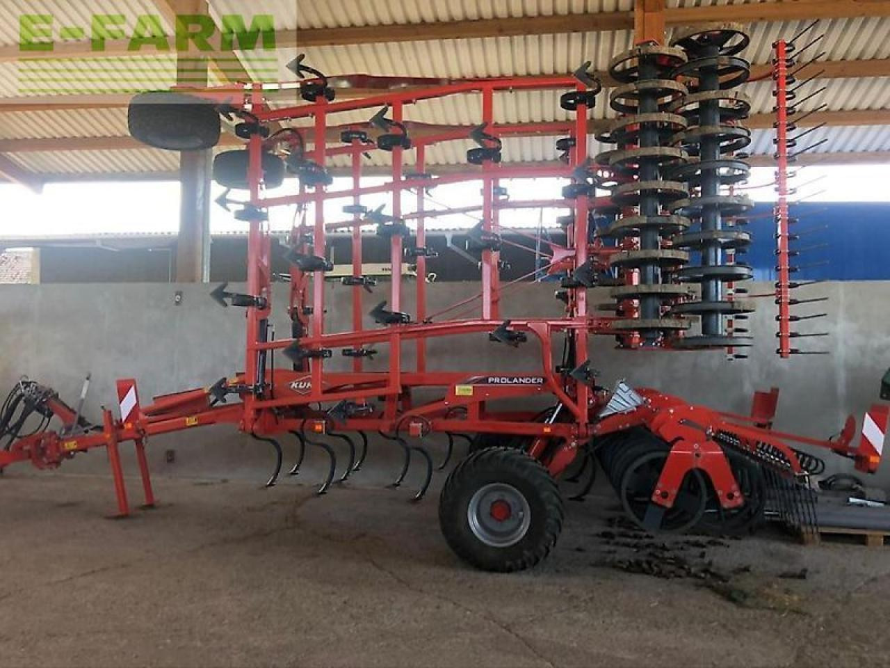 Kuhn prolander 7500 - Semănătoare combinată: Foto 3 Kuhn prolander 7500 - Semănătoare combinată: Foto 3