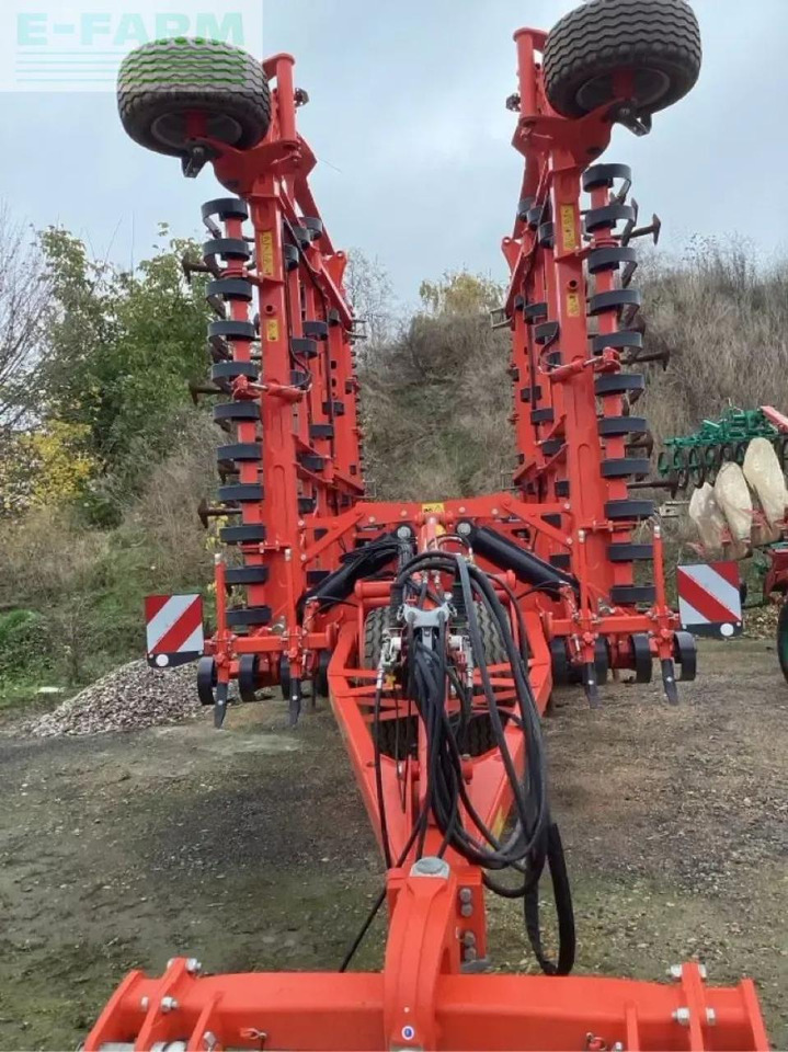 Kuhn prolander - Cultivator: Foto 2 Kuhn prolander - Cultivator: Foto 2