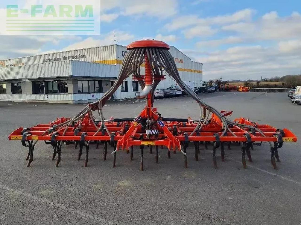 Kuhn prolander600r - Cultivator: Foto 1 Kuhn prolander600r - Cultivator: Foto 1