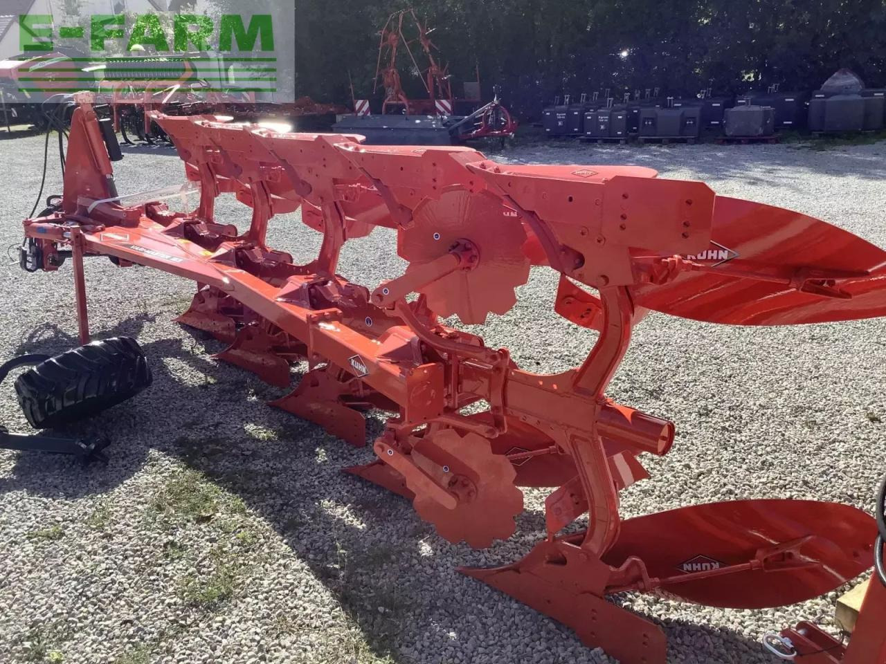 Kuhn vari master 123 5 nsh - Plug: Foto 4 Kuhn vari master 123 5 nsh - Plug: Foto 4