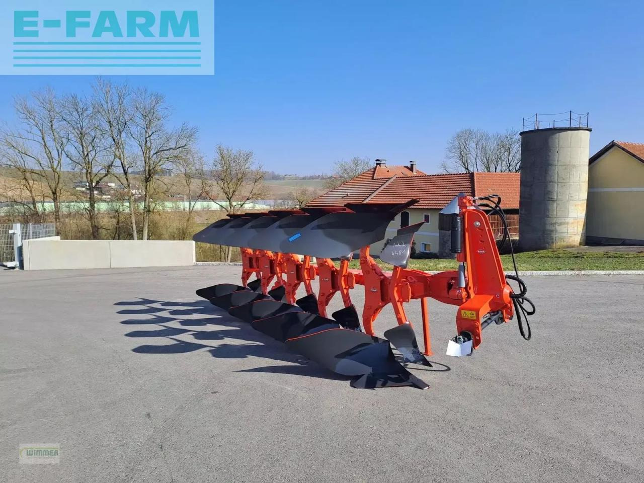 Kuhn vari master 123 - Plug: Foto 1 Kuhn vari master 123 - Plug: Foto 1