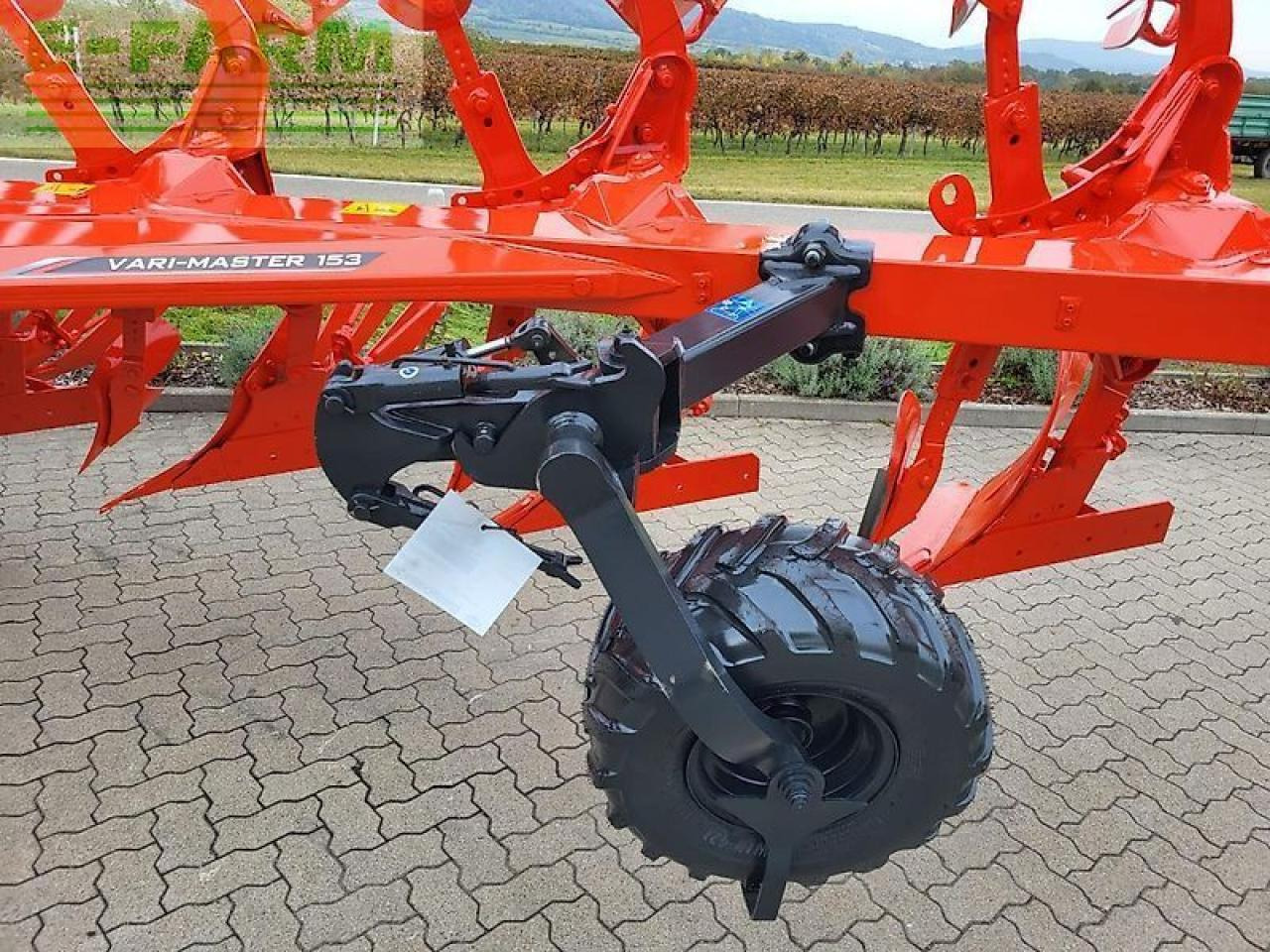 Kuhn vari-master 153 4e+1 - Plug: Foto 5 Kuhn vari-master 153 4e+1 - Plug: Foto 5