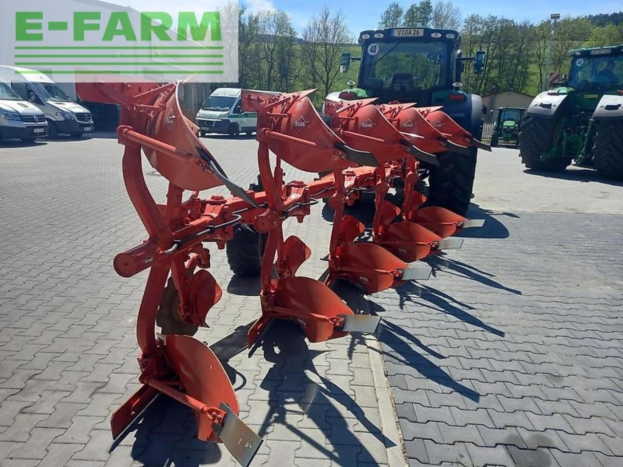 Kuhn vari-master 153 4e+1 - Plug: Foto 3 Kuhn vari-master 153 4e+1 - Plug: Foto 3