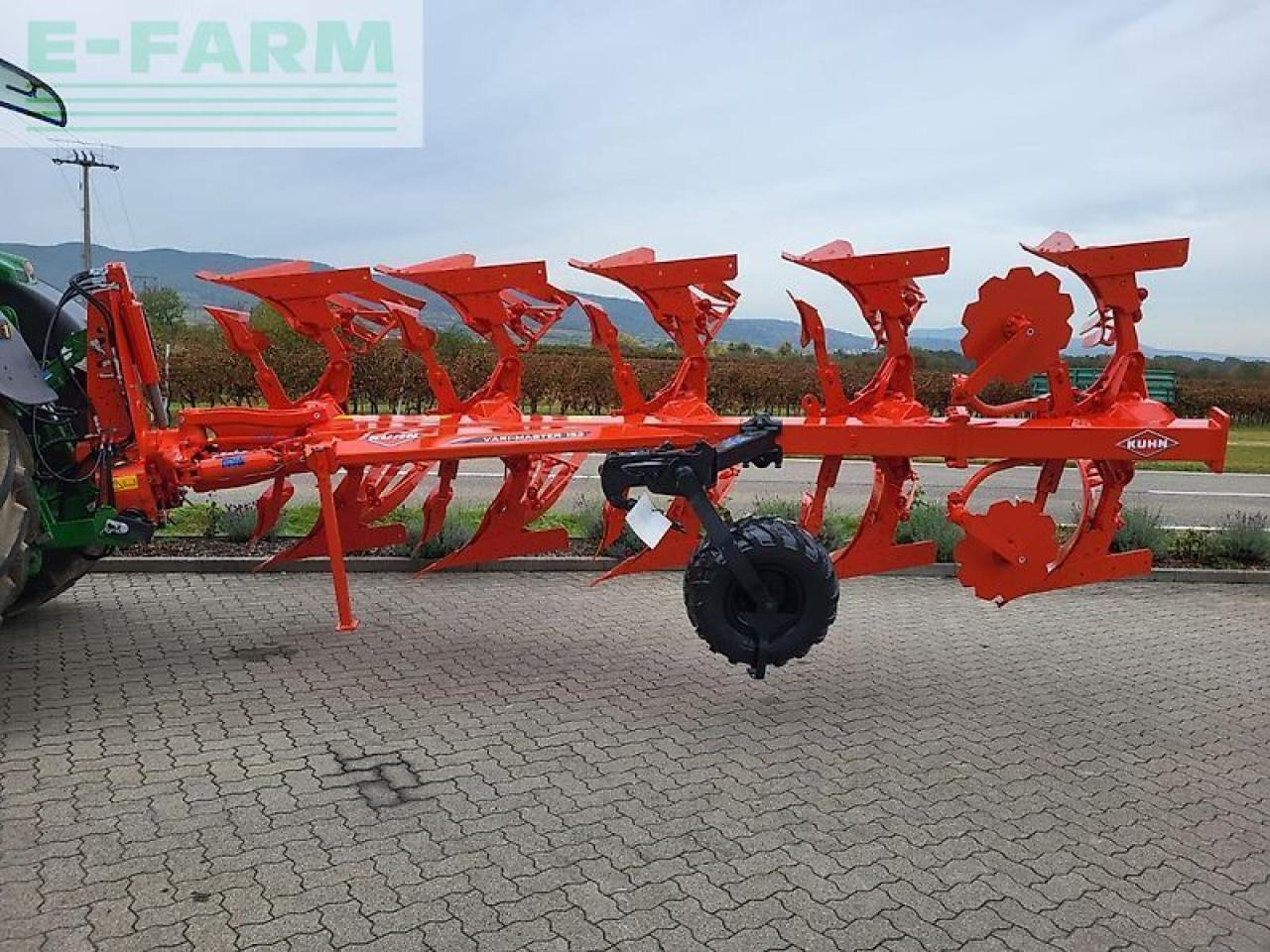 Kuhn vari-master 153 4e+1 - Plug: Foto 1 Kuhn vari-master 153 4e+1 - Plug: Foto 1