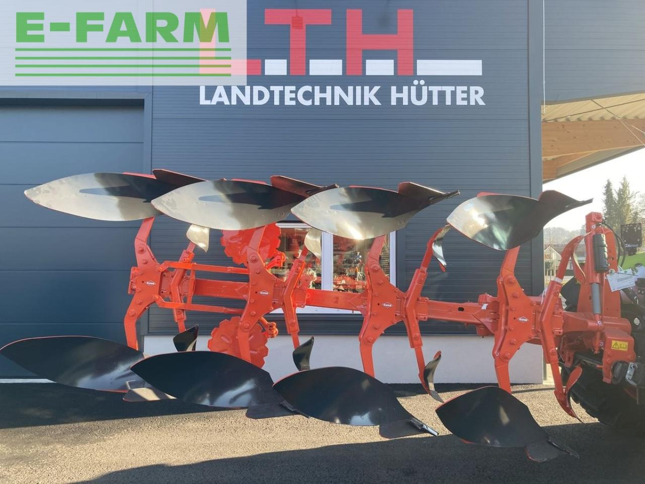 Kuhn vari-master 153 4e - Plug: Foto 1 Kuhn vari-master 153 4e - Plug: Foto 1