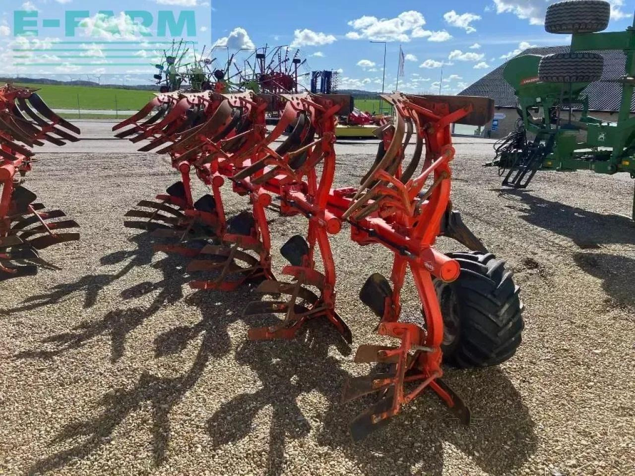 Kuhn vari-master 153 nsh 4+1 - Plug: Foto 2 Kuhn vari-master 153 nsh 4+1 - Plug: Foto 2