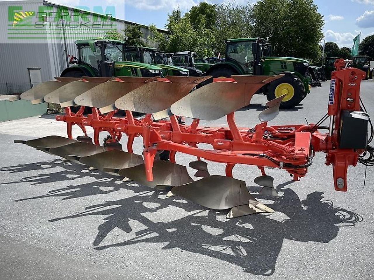 Kuhn varimaster l5 mit nsh und packerarm, - Plug: Foto 3 Kuhn varimaster l5 mit nsh und packerarm, - Plug: Foto 3