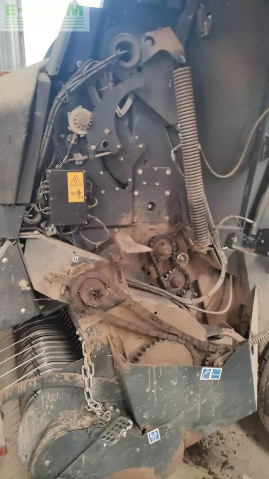 Kuhn vb2255 - Presă baloţi dreptunghiulari: Foto 4 Kuhn vb2255 - Presă baloţi dreptunghiulari: Foto 4