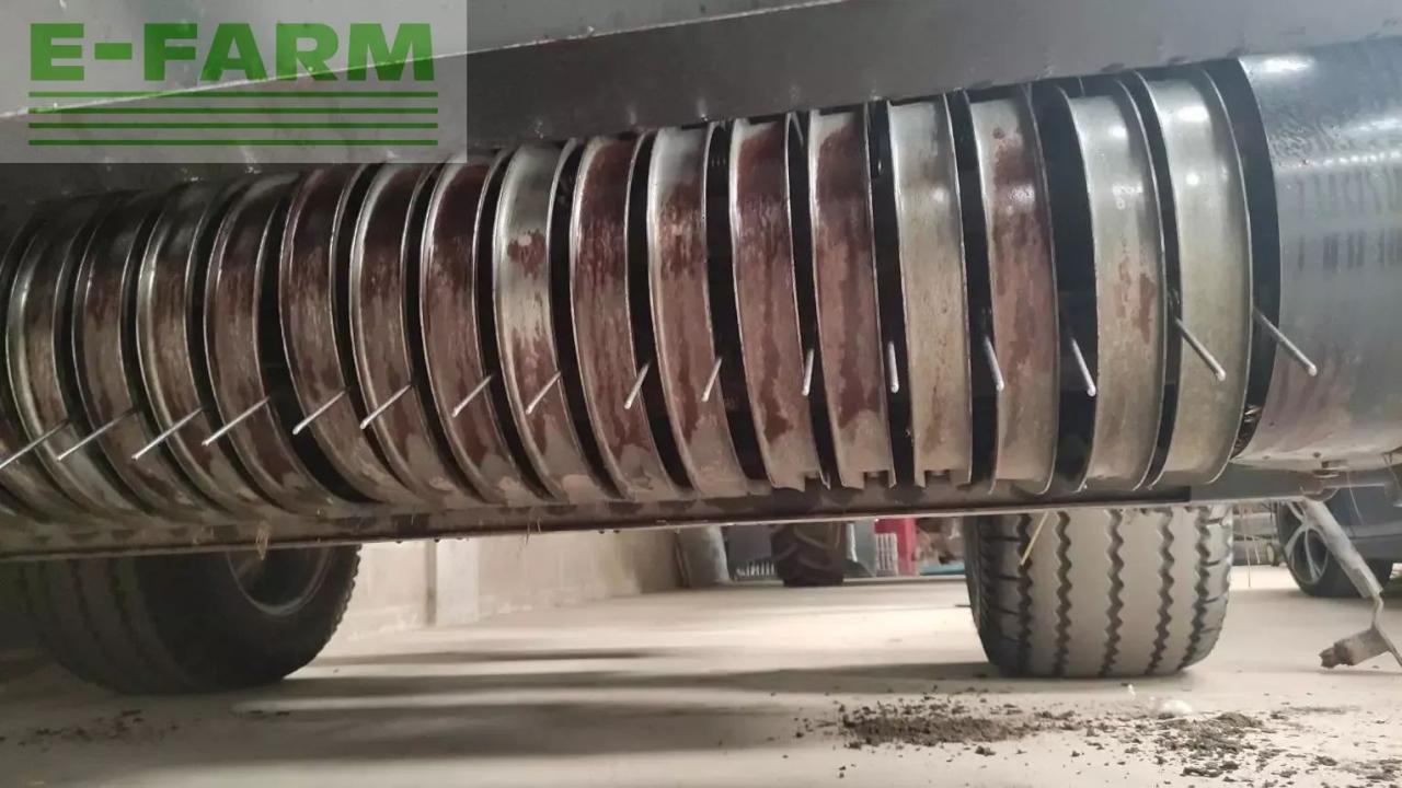 Kuhn vb2255 - Presă baloţi dreptunghiulari: Foto 5 Kuhn vb2255 - Presă baloţi dreptunghiulari: Foto 5