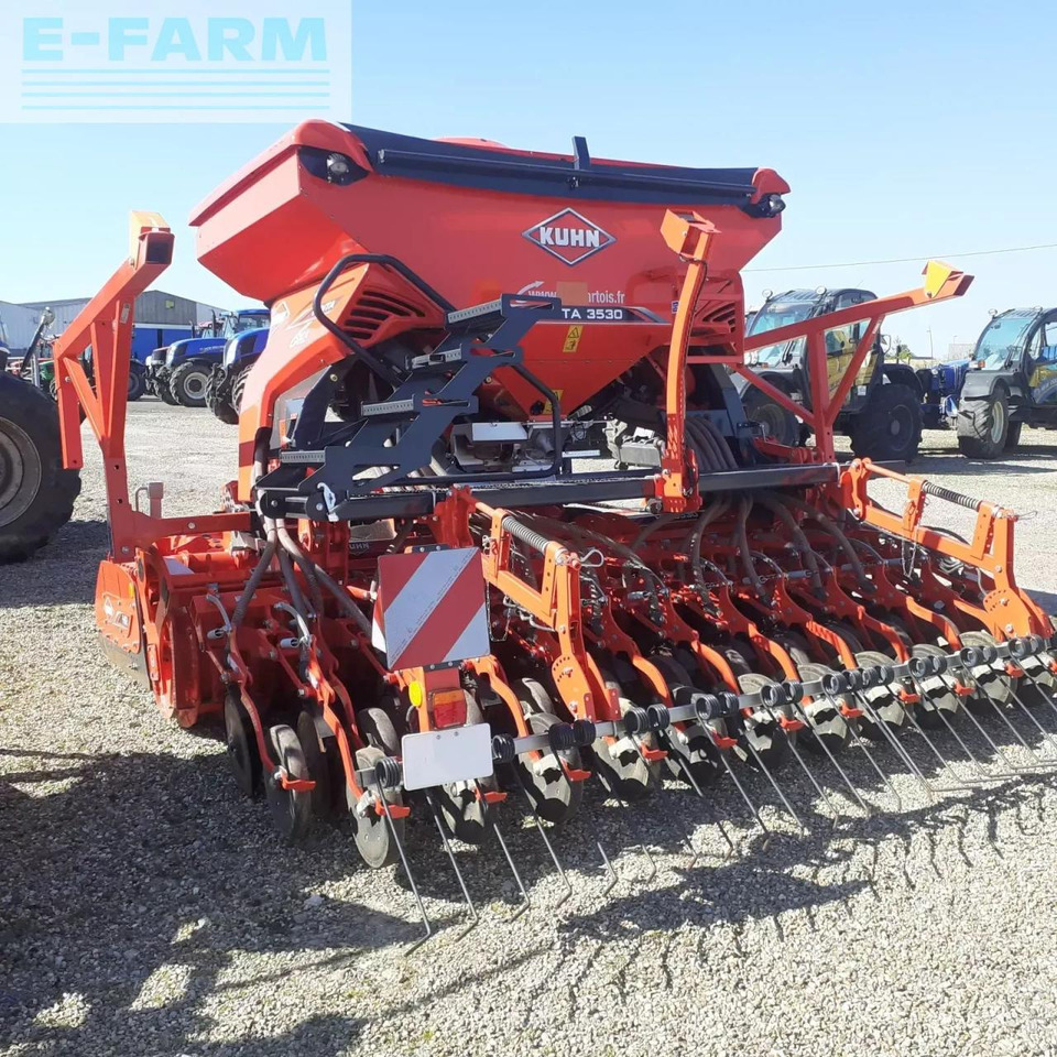 Kuhn venta 3530 - Semănătoare de precizie: Foto 3 Kuhn venta 3530 - Semănătoare de precizie: Foto 3