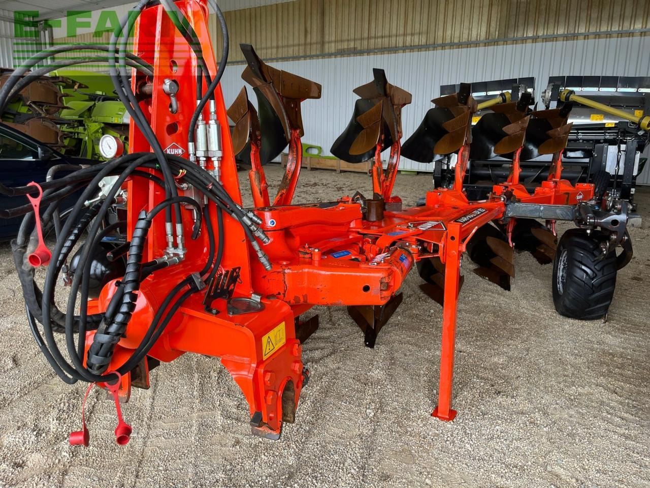 Kuhn vm 123 - Plug: Foto 3 Kuhn vm 123 - Plug: Foto 3