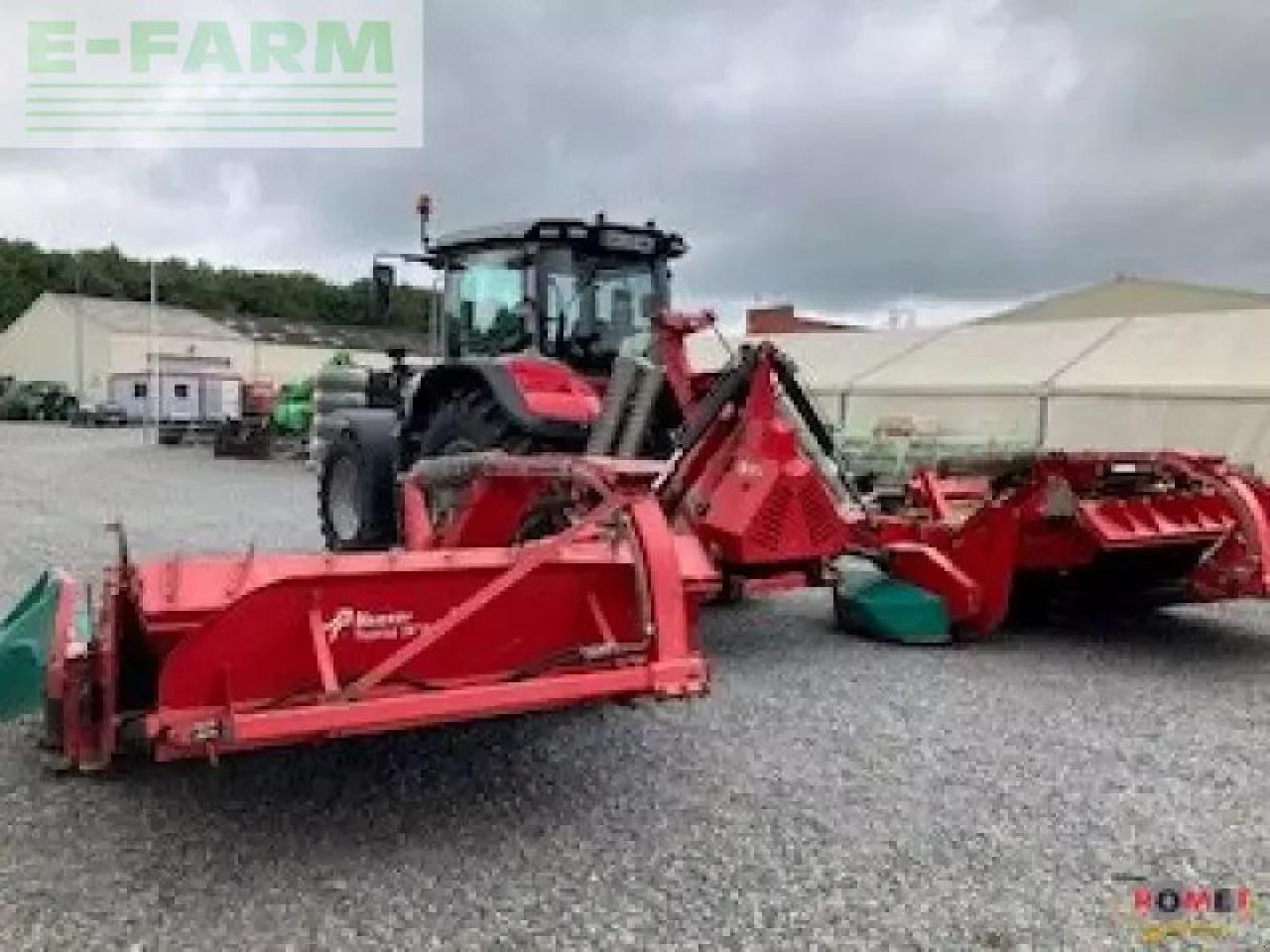 Kverneland 5090mt - Cositoare: Foto 1 Kverneland 5090mt - Cositoare: Foto 1