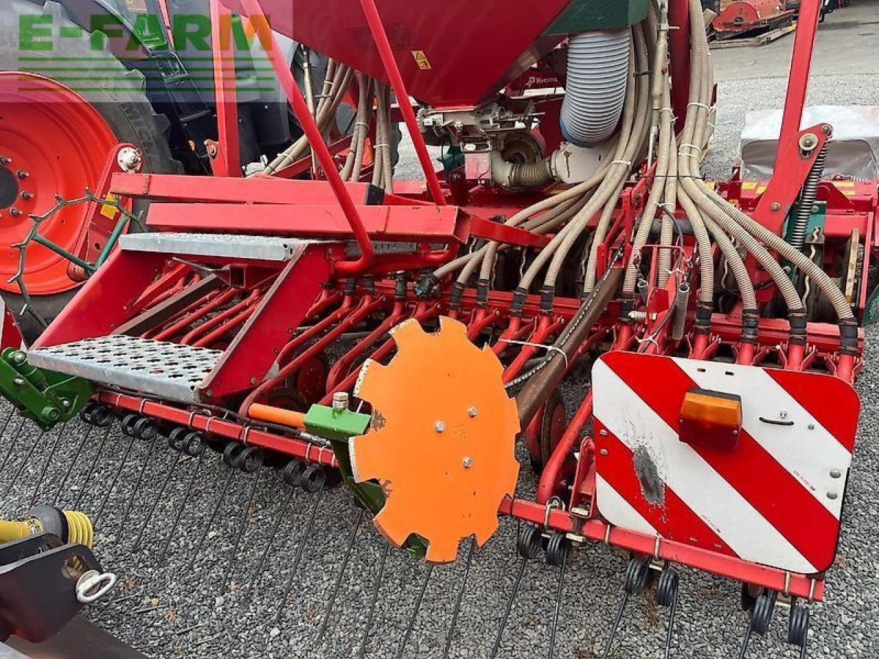 Kverneland das/ngh101 - Semănătoare: Foto 2 Kverneland das/ngh101 - Semănătoare: Foto 2