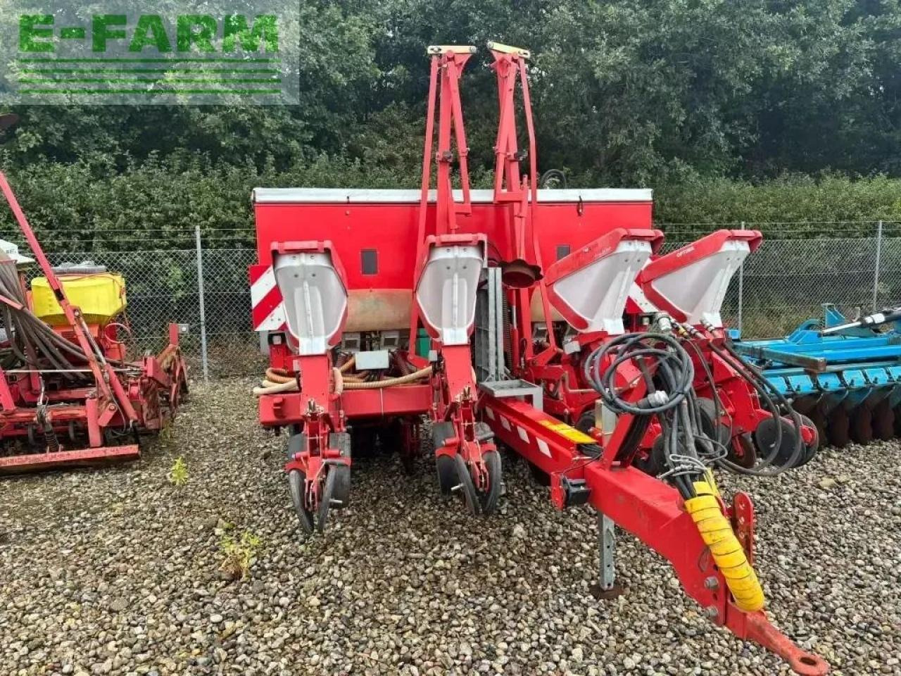 Kverneland e drive optima hd 8 rækket - Semănătoare de precizie: Foto 1 Kverneland e drive optima hd 8 rækket - Semănătoare de precizie: Foto 1